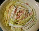 一度は、つくったことある白菜豚肉鍋♪作り方2写真