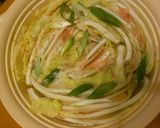 一度は、つくったことある白菜豚肉鍋♪作り方4写真