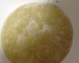 離乳食 玉ねぎとお麩の昆布だし和え作り方4写真