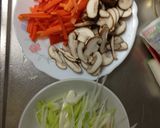 満足☆具沢山かに玉作り方1写真