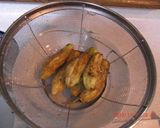 ナスとニンニク料理作り方9写真