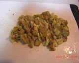 ナスとニンニク料理作り方11写真