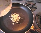 ナスとニンニク料理作り方13写真