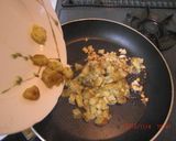 ナスとニンニク料理作り方14写真