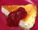 水切りヨーグルトケーキ チーズケーキ風作り方8写真