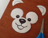 可愛い♪ダッフィーの立体ケーキ♡作り方3写真
