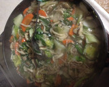 簡単♫野菜たっぷり八宝菜 中華丼にも作り方3写真
