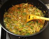 簡単！野菜たっぷり(^o^)おからの煮物作り方4写真