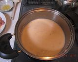 クルミと鶏肉料理作り方4写真