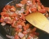 ソースも塩も飽きた！トマト焼きそば作り方4写真