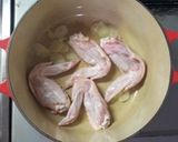 鶏レモンスープ☆冬のミネストローネ作り方2写真