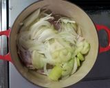 鶏レモンスープ☆冬のミネストローネ作り方3写真