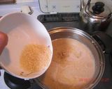 クルミと鶏肉料理作り方8写真