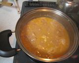 クルミと鶏肉料理作り方9写真
