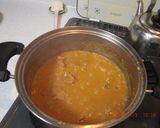 クルミと鶏肉料理作り方10写真
