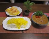 クルミと鶏肉料理作り方12写真