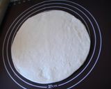 自家製ピザを簡単に丸くする方法作り方4写真