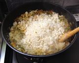 簡単！野菜たっぷり(^o^)おからの煮物作り方5写真