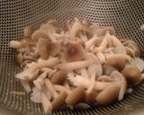 超カンタン＊しめじのほんだし酢あえ作り方3写真