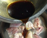 鳥肉と大根と蒟蒻の簡単煮♪作り方4写真