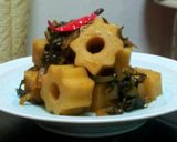 鶏レモンスープ☆冬のミネストローネ作り方10写真