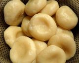 柔らかもちもちじゃがいもすいとん汁作り方7写真