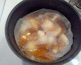 里芋の優しい煮物~ゆずの香~作り方5写真