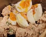おからと豆とツナのサラダ作り方3写真