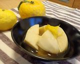 里芋の優しい煮物~ゆずの香~作り方7写真