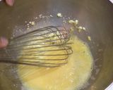 さつまいもの蒸しパンケーキ作り方3写真