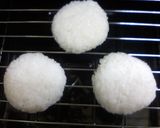 おかか梅ねぎ味噌の焼きおにぎり作り方1写真
