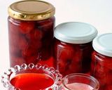 フレッシュ☆保存できる自家製いちごジャム作り方7写真