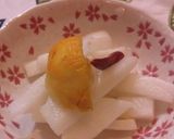 ゆず大根☆常備菜、お正月、箸休めに！作り方8写真