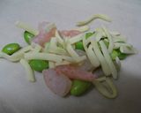 ノンオイルフライヤーde２種の春巻き♪作り方8写真