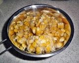 とろっとろ♪塩麹deコーンポタージュ作り方1写真