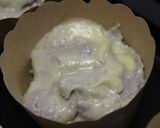 ホットケーキミックスと紫芋のケーキ作り方7写真