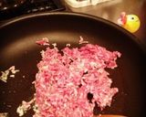 豚ひき肉あんの白菜炒め♪作り方4写真