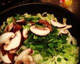 豚ひき肉あんの白菜炒め♪作り方6写真