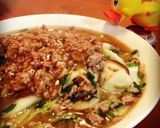 豚ひき肉あんの白菜炒め♪作り方10写真