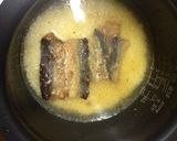 簡単！サンマのピリ辛炊き込みご飯♡作り方2写真