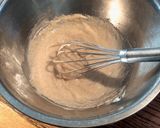 水切りヨーグルトで"ふわモチ"パンケーキ作り方1写真