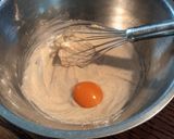 水切りヨーグルトで"ふわモチ"パンケーキ作り方2写真