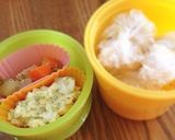 離乳食後期☆鮭のタルタル和え作り方6写真