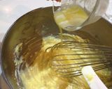 さつまいもの蒸しパンケーキ作り方5写真