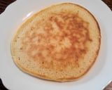 水切りヨーグルトで"ふわモチ"パンケーキ作り方6写真