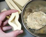 高野豆腐の肉詰め煮作り方3写真
