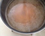 生姜の効いた鶏団子のあったかスープ作り方3写真