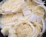 生姜の効いた鶏団子のあったかスープ作り方5写真