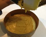 さつまいもの蒸しパンケーキ作り方6写真