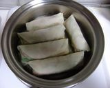 超簡単春巻き（無水鍋使用）作り方3写真